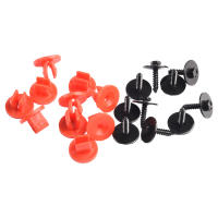 20 Piezas De Cubierta De Motor Para Ford Focus II 2004-2011 Mondeo MK3 2000-2007 Y Galaxy MK3 2006-2015 Clips De Fundas De Motor - details 4