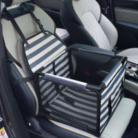 Fundas Para Asiento De Coche Para Perros Y Gatos Impermeable Hamaca De Transporte Acolchada Para Pequeños Y Medianos Perros - details 15