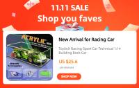 Bloques De Construcción Azul Bugatti 1:14 1144PCS Juego De Modelado Para Niños Y Adultos Regalo De Navidad Pascua O Halloween - details 0