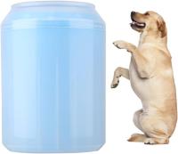 Taza de limpieza de pata de mascota Taza de limpieza de pata de perro desmontable portátil Taza de limpieza de mascotas Taza de cepillo de limpieza - details 2