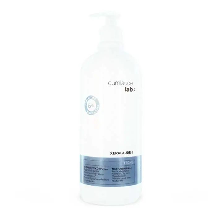 Rilastil Hidratante Corporal Xerolact 1000 Ml Sin Parabenos - 1