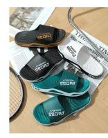 Chinelos Para Adultos De Moda Both Indoor Y Outdoor Sandalias Antideslizantes Y Resistentes Al Desgaste Para Hombres Y Mujeres Zapatos Casuales Para Parejas - details 13