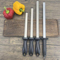 Diamante Acero Tira De Afilador Profesional Carbono Acero Pulidora De Cocina Herramienta De Afilar Para Cuchillos De Cocina - details 9