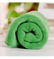 Toalla De Microfibra Absorbente Para Peluquería Y Salón De Belleza Toalla Para Secar Cabello Gruesa 35x75 Envoltura Para Cabeza - details 6