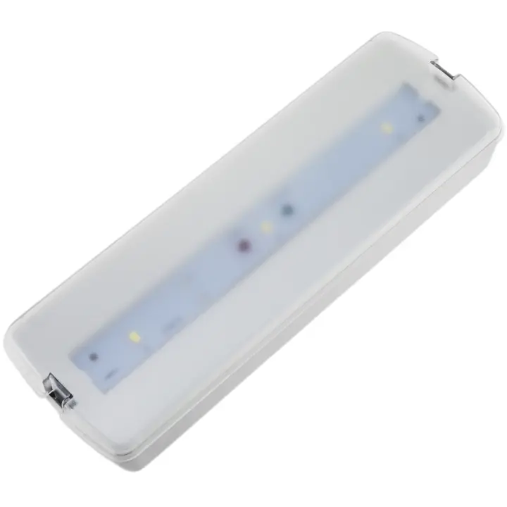 Luz de emergencia IP20 LED 220VAC 175 Lumen - BeMatik - 1