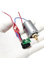 Kit De Placa Base Para Afeitadora Profesional De Hombres 3.6V 6500RPM 7200RPM Con Plug De Cola Accesorios Para Wahl 8504/8148/8591 - details 6