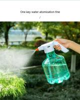 Hervidor De Agua Eléctrico 3L Con Dos Modos De Roce/Carga Por Interfaz C Asistente De Riego Y Desinfección Para Jardín - details 1