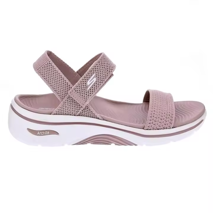 Skechers Mujer Sandalias modelo Arch Fit 2.0 Rosa - 1