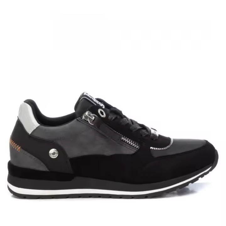Zapatillas deportivas mujer REFRESH 17140102 DEPORTIVO CREMALLERA NEGRO 33962 24I - 1