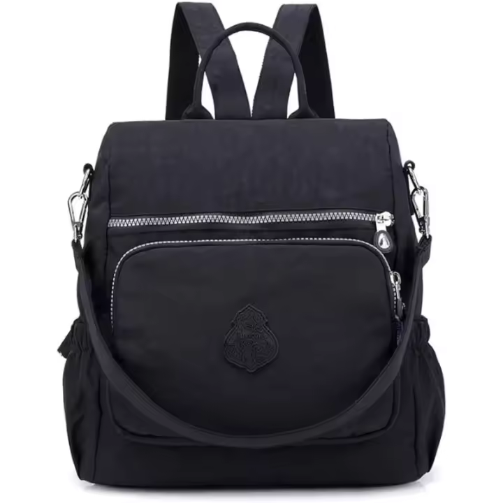 Mochila de viaje universal impermeable antirrobo, bolso escolar de gran capacidad - 1