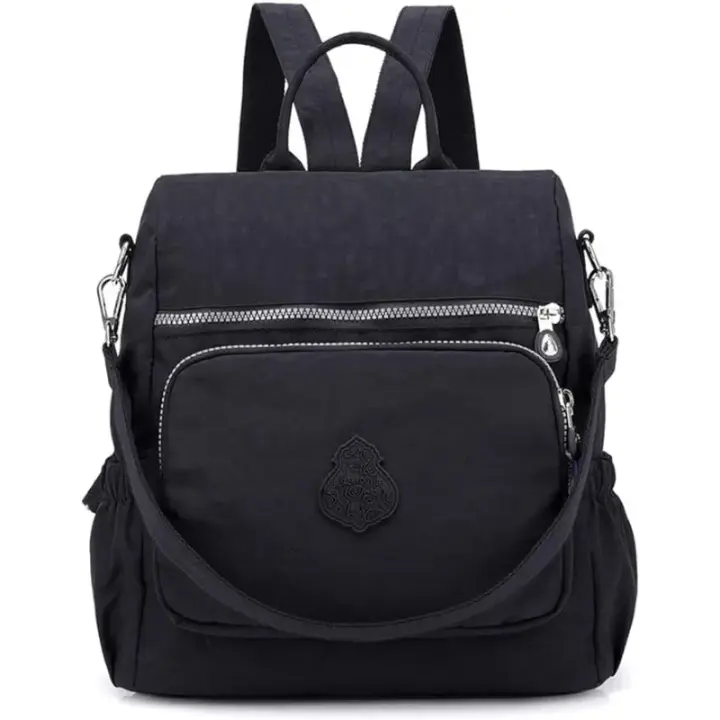 Mochila de viaje universal impermeable antirrobo, bolso escolar de gran capacidad - 1