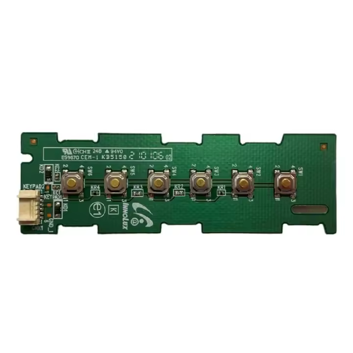 Módulo Botonera Panasonic TX-50JX800E E59670 KB5150 - 1