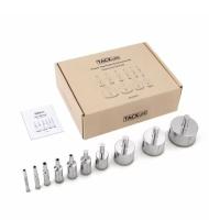 Tacklife AHS02C Brocas de diamante Sierra perforadora Extractor hueco - details 2