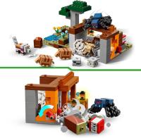 Lego 21269 La expedición a la mina del armadillo Lego Minecraft - details 3
