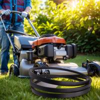 Cinta De Repuesto Para Motosierra De Jardín Craftsman Poulan Husqvarna Cinta De Disco De Jardín 429636 197253 Venta Por Pieza - details 2
