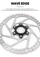 Rotor De Freno De Bicicleta Centerlock 160MM 180MM 203MM Disco De Freno Duradero Para Ciclismo Montaña Y Carretera Parte Hidráulica De MTB - details 8