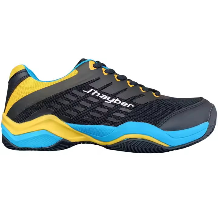 Zapatillas Jhayber Tactica Negro - 1