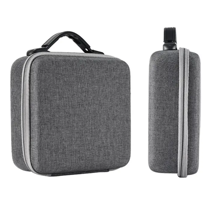 Estuche de transporte portátil para 3 bolsas de almacenamiento de viaje, estuche protector, bolso de mano - 1