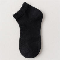 Calcetines De Malla Para Niños Verano Transpirables Para Niños Y Niñas Deportivos Sólidos Algodón Cómodo Talla Ajustable 1-12 Años - details 4