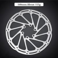 Rotor De Freno De Bicicleta Centerlock 160MM 180MM 203MM Disco De Freno Duradero Para Ciclismo Montaña Y Carretera Parte Hidráulica De MTB - details 28