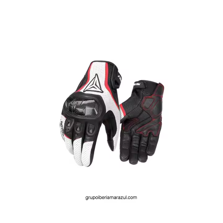 Guantes Moto transpirables - 1