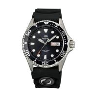 ​Reloj automático hombre Orient Sports Mako Ray TAA02007B 41.5mm 200m WR correa de caucho - details 3