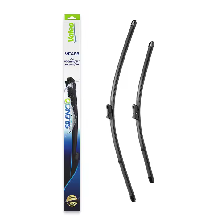 574688 -Escobilla Valeo Silencio - VF488 - Kit - 1