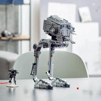 Interstellar Wars First Order Walker Bloques De Construcción Para Niños Juguetes Constructivos 586 Piezas Regalos Para Adultos Navidad Cumpleaños 14+ Años - details 0