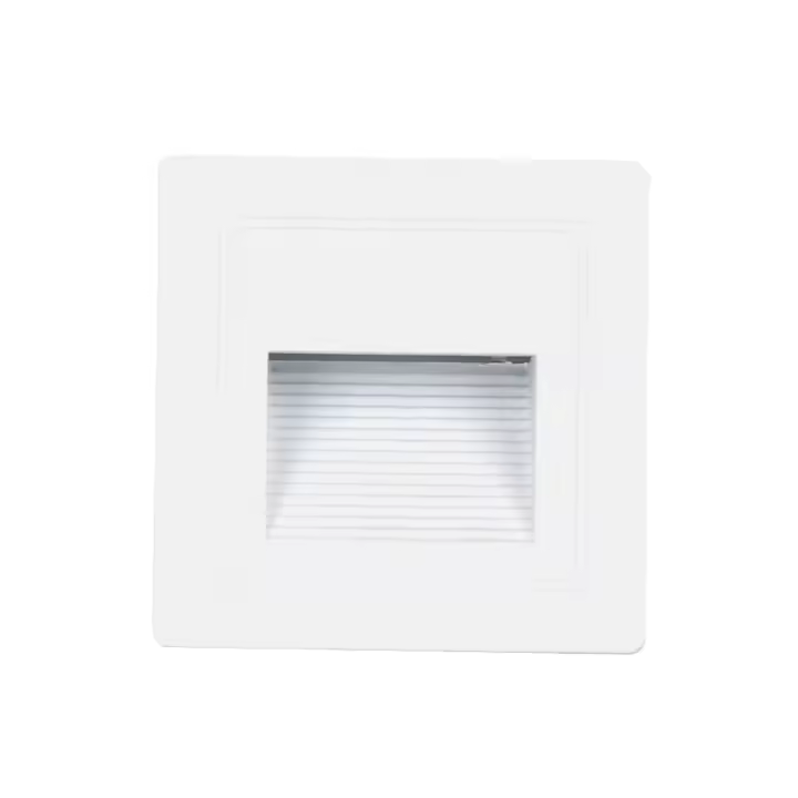 Lámpara De Pared LED 3W IP65 Luz De Escalera LED Impermeable Para Exteriores Fuente De Alimentación AC85-265V Instalación Requiere Luz LED Incluida Estilo Arte Deco - 1