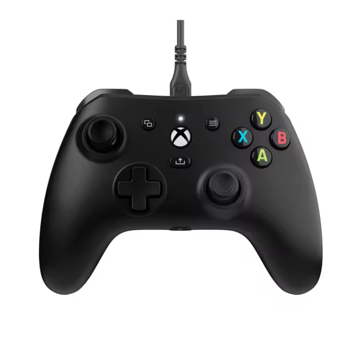 MANDO CON CABLE NACON EVOL PARA XBOX ELIGE TU COLOR BLANCO O NEGRO GARANTÍA EUROPEA - 1