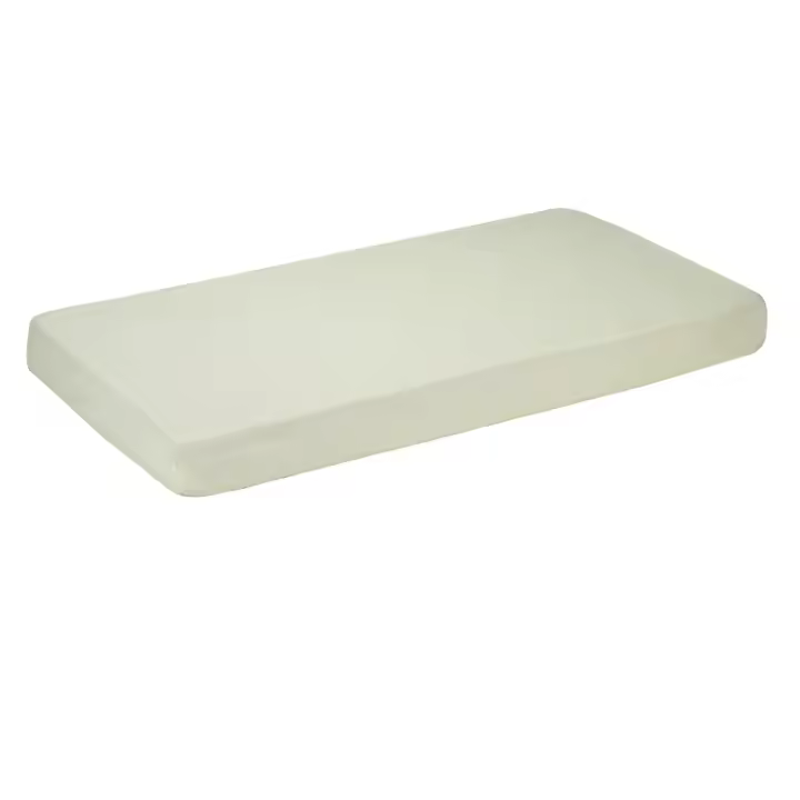LENÇO DE EM BAIXO PARA CAMA 70X140 -POPELIN 100% ALGODÃO- BEGE - 1
