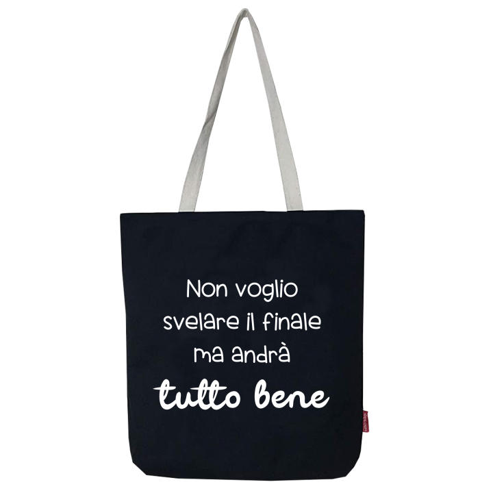 Hello-bags Damen Kulturbeutel "NONVOGLIO" – Aus Baumwolle, 23x15,5 Cm, Mit Futter – Als Geldbörse, Kosmetiktasche, Reiseetui