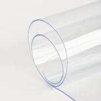 Maxia Market - Hule Mantel Transparente Comedor Y Cocina Pvc Protector cubierta de escritorio o mesa Varias Medidas - details 2