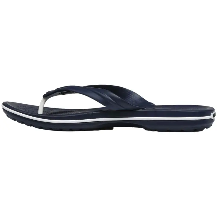 Chanclas Crocs  para unisex en color negro - 1