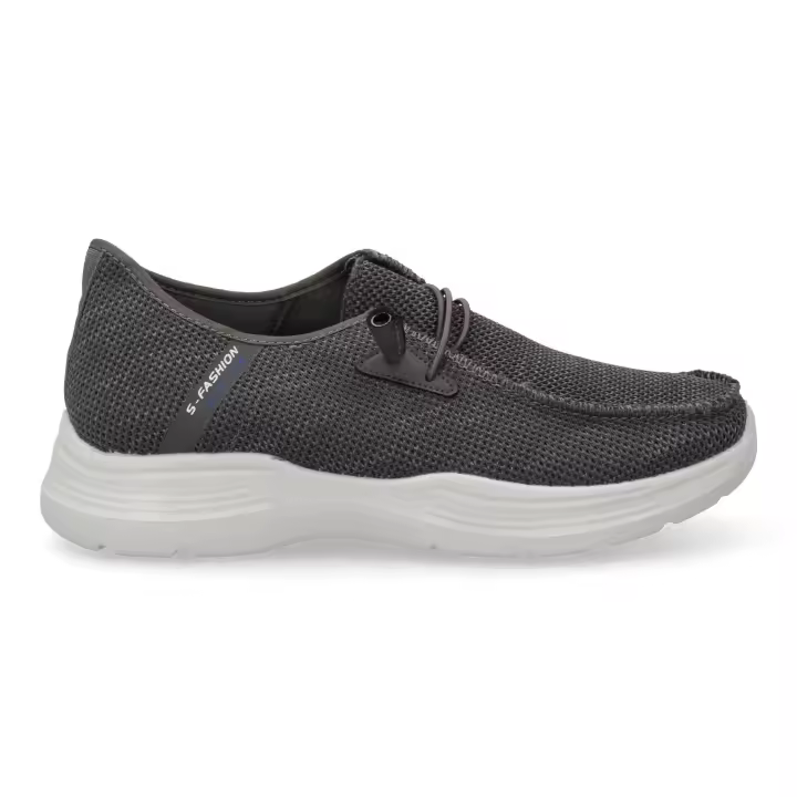 PuntoSalao Zapatillas deportivas ligeras para hombre color verde VR5-115 - 1