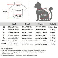 Camiseta De Verano Primavera Para Gato Sphynx Suave Transpirable Color Sólido Alta Elasticidad Amigable Con La Piel Ropa De Mascota Devon - details 0