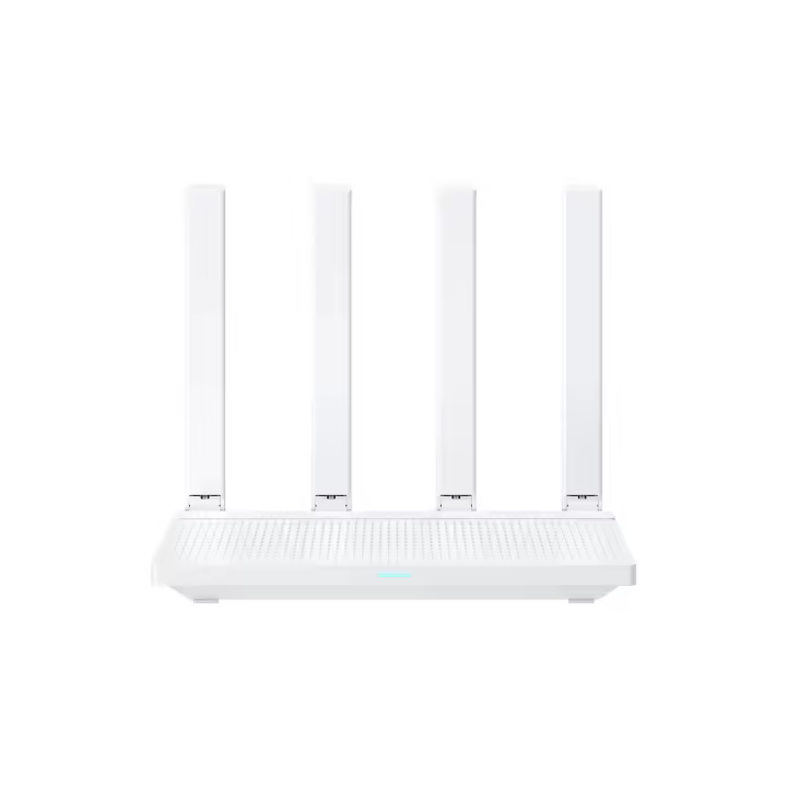 Xiaomi Router AX3000T, Procesador de 1,3 GHz de doble núcleo, Conexión NFC con un solo toque, Velocidad inalámbrica de 3000 Mbps - 1