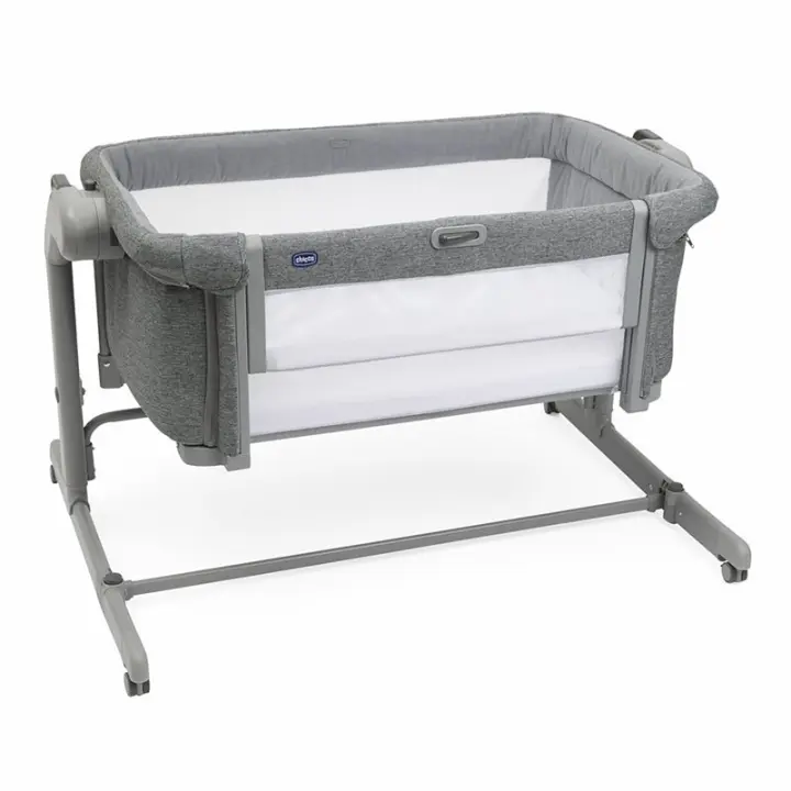 Chicco Minicuna Next2Me Magic Evo Para Bebe - 1