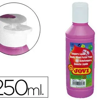 Jovi Tempera liquida 250ml escolar  502-30 - 1