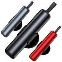 Martillo De Seguridad Para Coche Herramienta De Rescate De Alta Dureza Rompe Ventanas De Emergencia De Aleación De Aluminio Herramienta De Escape Para Vida Salvadora - details 4