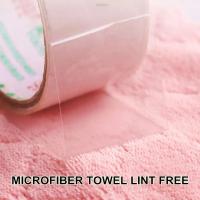 10pcs Ropa De Limpieza Absorbente De Felpa Coral Cationica Doble Capa No Desprendiéndose Para Lavado De Platos Y Hogar - details 4