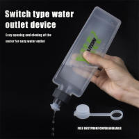 Botella De Agua Para Correr 400ml Portátil Para Fitness Y Senderismo Con Cubierta Antipolvo Maratón Deporte Al Aire Libre - details 4