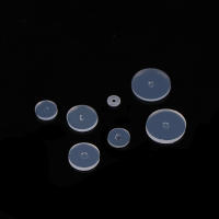Set De 10 Piezas De Discos De Silicona Médica Para Joyería Tamaños 3/5/7/9MM Anti-Hiperplasia Flexible Para Curación De Perforaciones - details 8