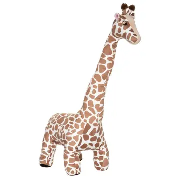 Peluche Elefante XXL VidaXL 95 Cm - Gris, De Felpa De Poliéster, Suave Y Realista, Ideal Para Niños Y Decoración