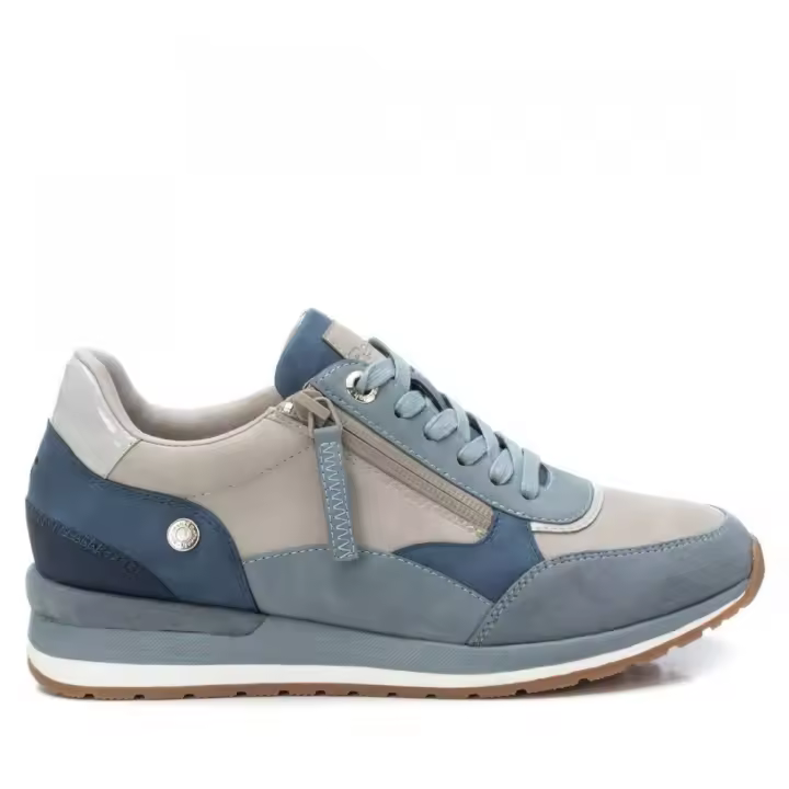 Zapatillas deportivas mujer REFRESH 172630 07 DEPORTIVO CREMALLERA NAVY 34471 25V - 1