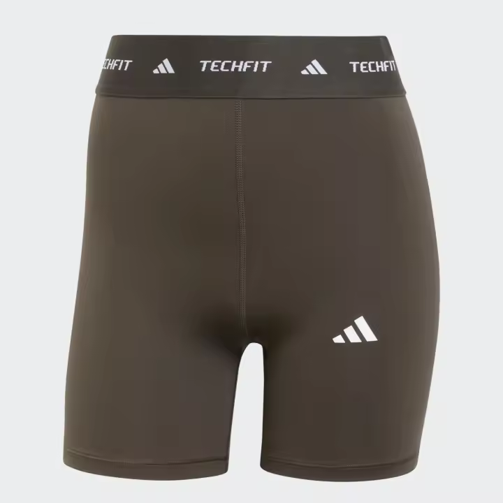 Adidas Techfit Short  Running-Walking Leggings y Shorts Mujer - 1