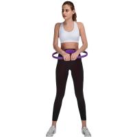 Anillo De Yoga Fitness Pilates Para Mujer Y Niña Accesorios De Ejercicio Resistente Elástico Para Gimnasio Y Casa - details 8