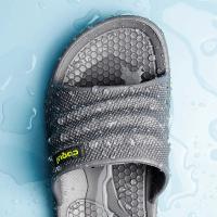 Zapatillas De Hombre Para El Hogar Y Baño EVA Antideslizantes Cómodas Y Suaves Zapatillas De Verano Para Uso Interior - details 5