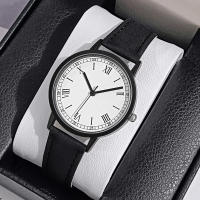Reloj De Lujo Para Mujer Casual De Cuero Quartzo Reloj De Pulsera Reloj De Mano Reloj De Bolsillo Reloj De Mujer Reloj De Cuarzo - details 1