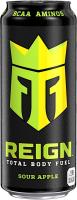 REIGN SOUR APPLE sabor manzana - Pack 12 latas de 500ml - IMPORTACION - details 0
